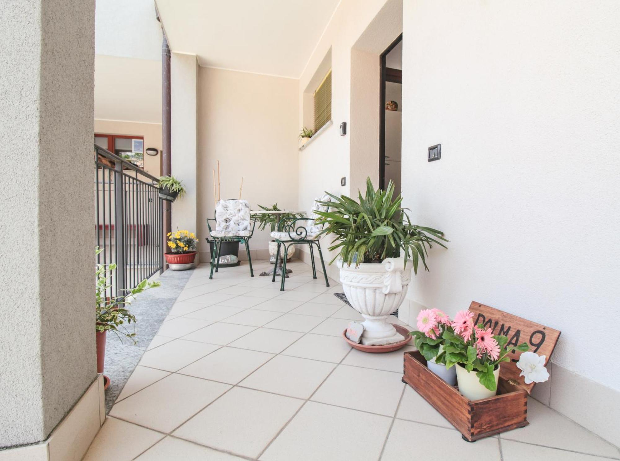 Palma 9 Apartment San Siro  Exterior photo